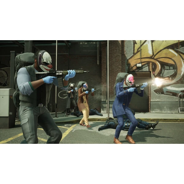 Payday 3 (PS5) - Hry na PS5 - Obrázok PQH5G00101