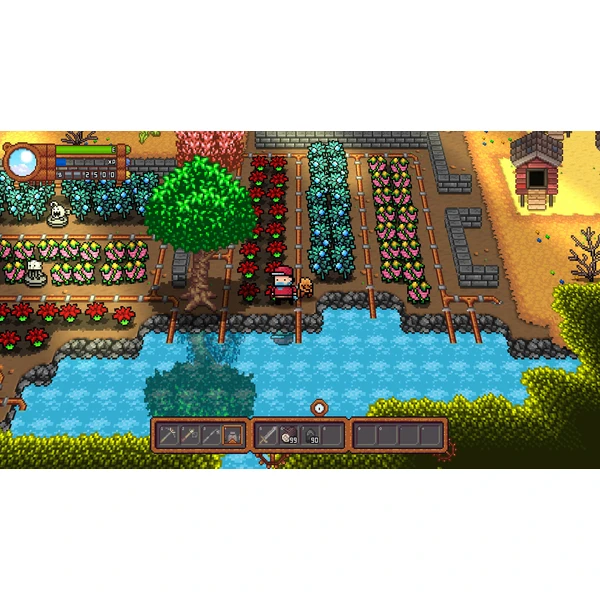 Monster Harvest (Switch) - Hry na Nintendo Switch - Obrázok PQLU100201