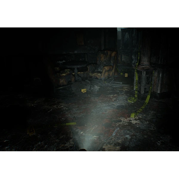 Resident Evil 9: Requiem (PS5) - Hry na PS5 - Obrázok PQPK000K01