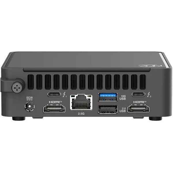 ASUS NUC 15 Pro (90AR00R2-M00080) čierny - Stolné počítače - Obrázok PQUJ000K01