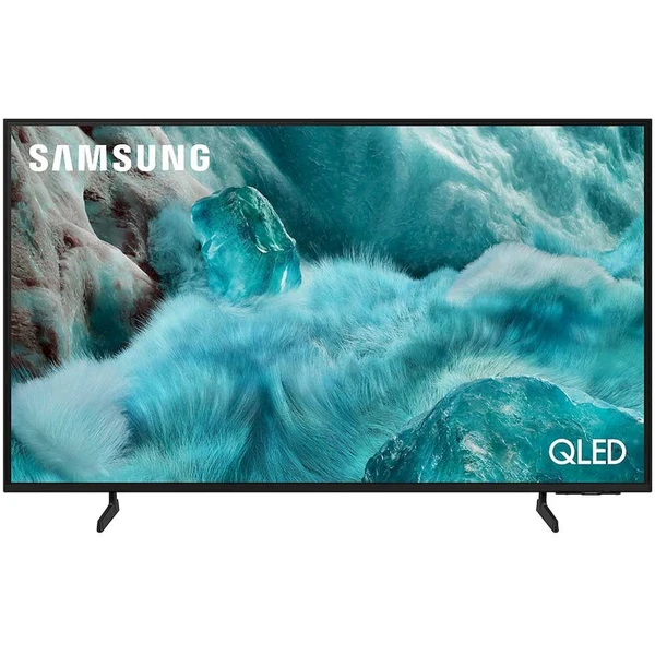 Samsung 4K QLED Smart TV QE85Q7F 85" - Televízia - Hlavný obrázok