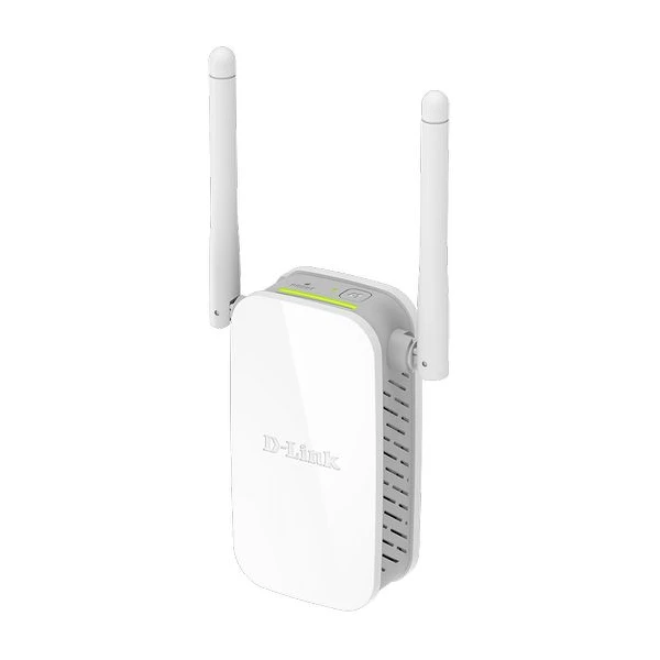 D-Link N300 Wi-Fi Range Extender - Wi-Fi extendery - Obrázok PR0J000K01