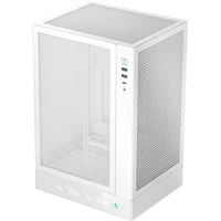 DEEPCOOL CH170 Digital biela - Počítačové skrine