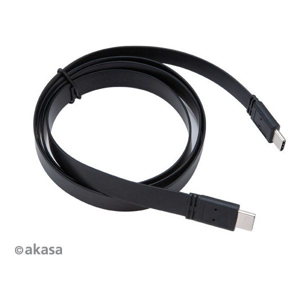 Akasa kábel USB-C 3.1 - USB-C