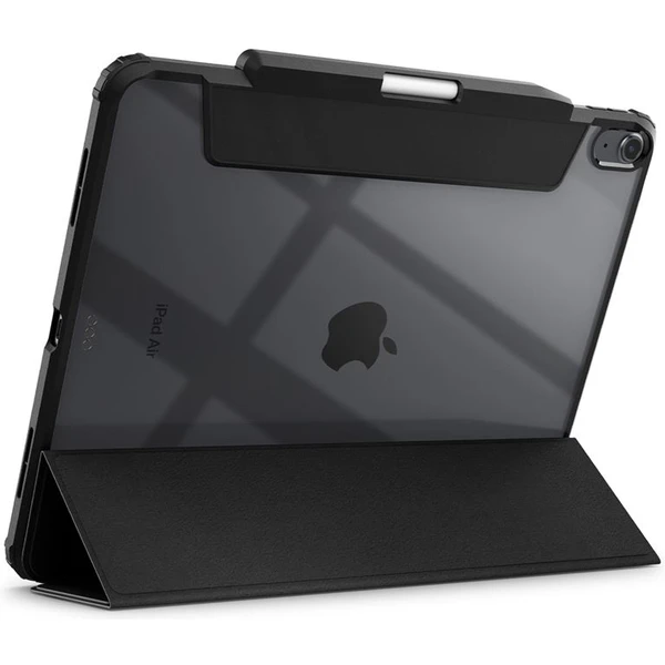 Spigen Ultra Hybrid Pro puzdro iPad Air 13" (2024-2026) čierne - Puzdra - Obrázok PR75000J01