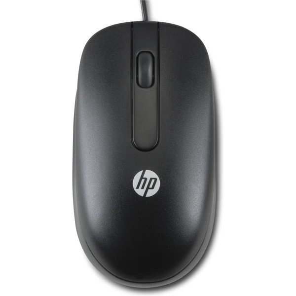 HP OPT USB 2.9M myš čierna - Myši - Hlavný obrázok