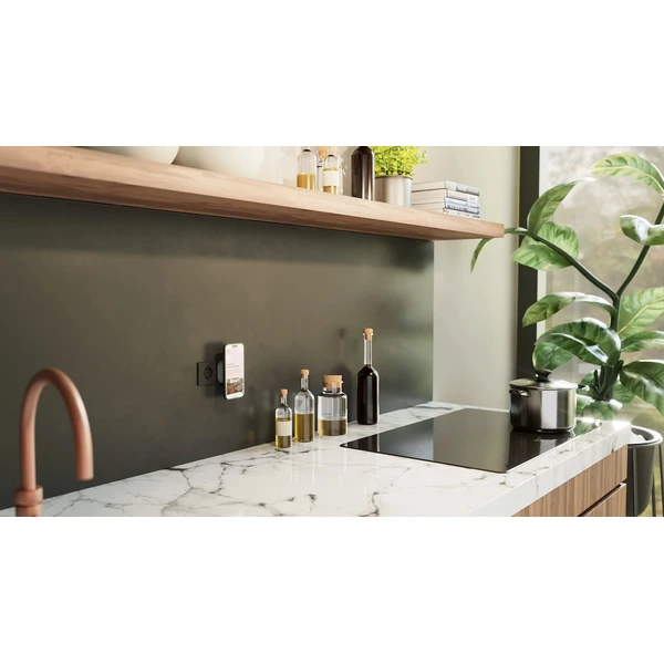 ZENS Adapter MagSafe/Qi2 nabíjačka s USB-C (15+18W) čierna - Nabíjačky - Obrázok PRAL000K01