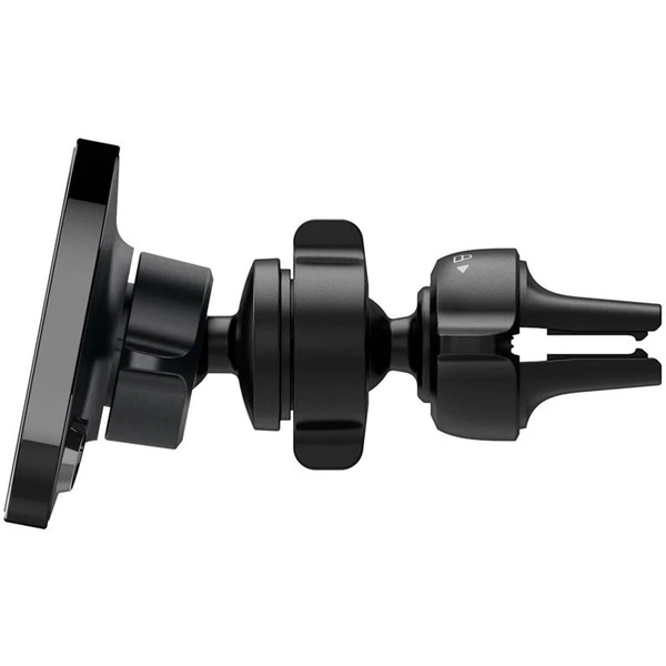 Spigen OneTap Magnetic Car Mount Vent for MagSafe držiak do auta čierny - Držiaky - Obrázok PRFHF00101