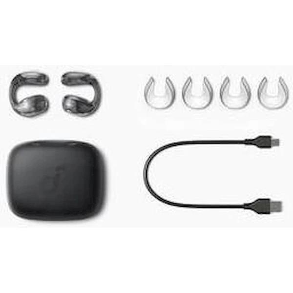 Anker Soundcore C40i bluetooth slúchadlá šedá - Slúchadlá - Obrázok PRSL000K01