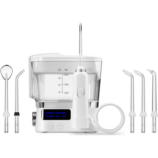 TrueLife AquaFloss Station F300 ústna sprcha biela - Ústne sprchy - Hlavný obrázok