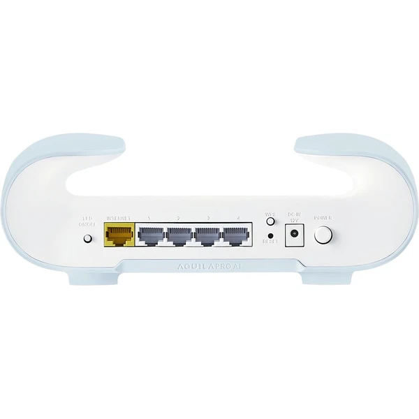 D-Link Aquila Pro AI AX6000 mesh systém 1ks biely - Mesh systémy - Obrázok PS0J000K01
