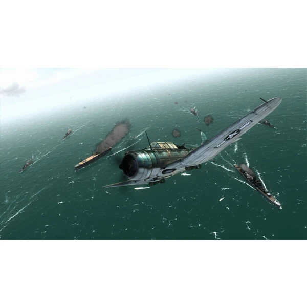 Air Conflicts: Double Pack (PS4) - Hry na PS4 - Obrázok PS24100201