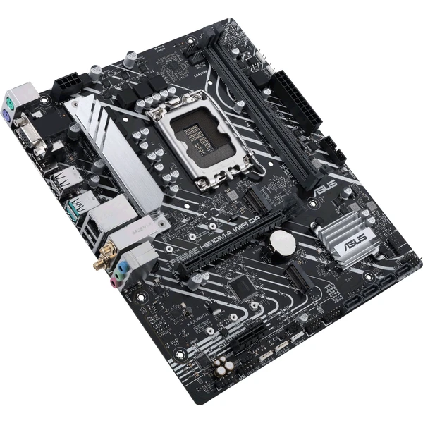 ASUS PRIME H610 WIFI D4 Intel H610 - Základné dosky - Obrázok PS32000701