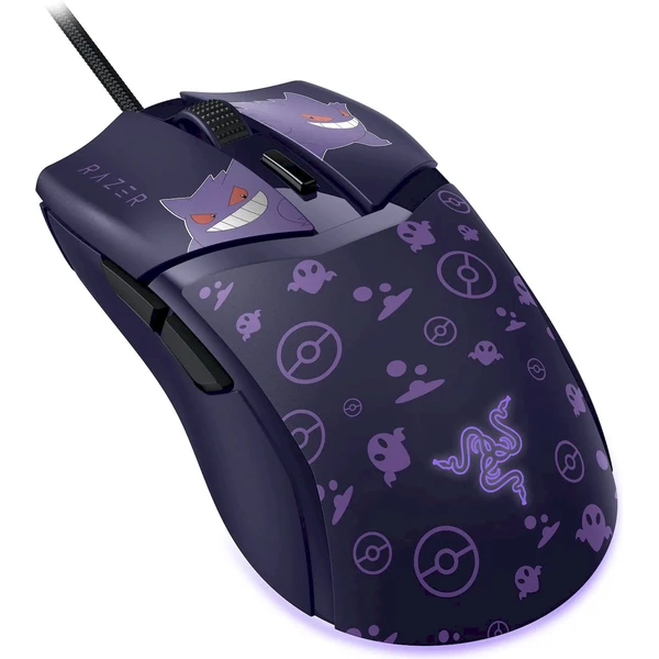 Razer Cobra Pokémon Gengar Starters Ed. herná myš - Myši - Obrázok PS4K000K01