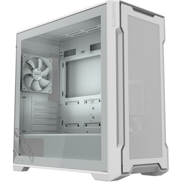 E-shop GIGABYTE C102 GLASS ICE biela