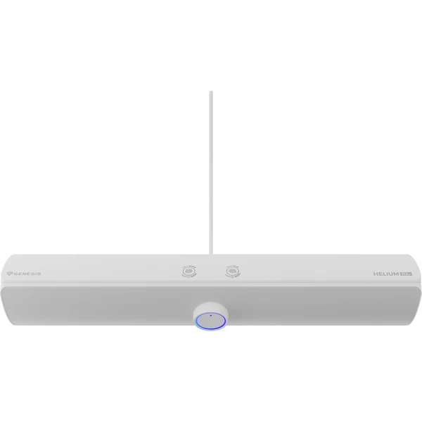 Genesis Helium 312BT soundbar biely - Reproduktory - Obrázok PSBE000K01