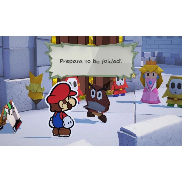 Paper Mario: Origami King (SWITCH) - Hry na Nintendo Switch - Obrázok PSD3100201