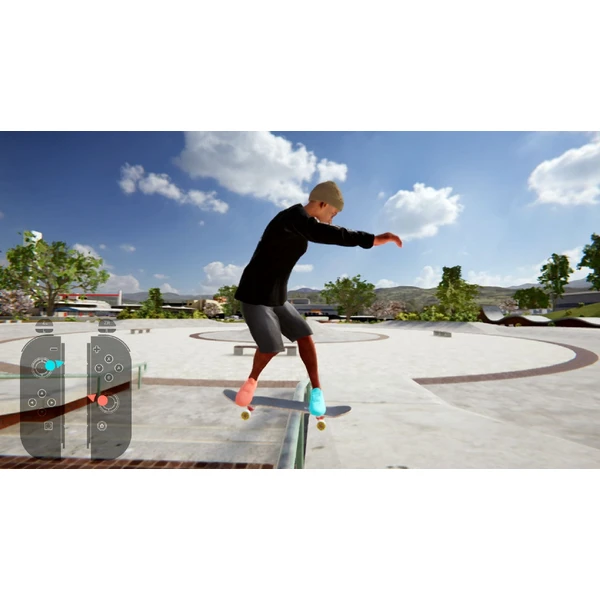Skater XL (Switch) - Hry na Nintendo Switch - Obrázok PSH0000L01