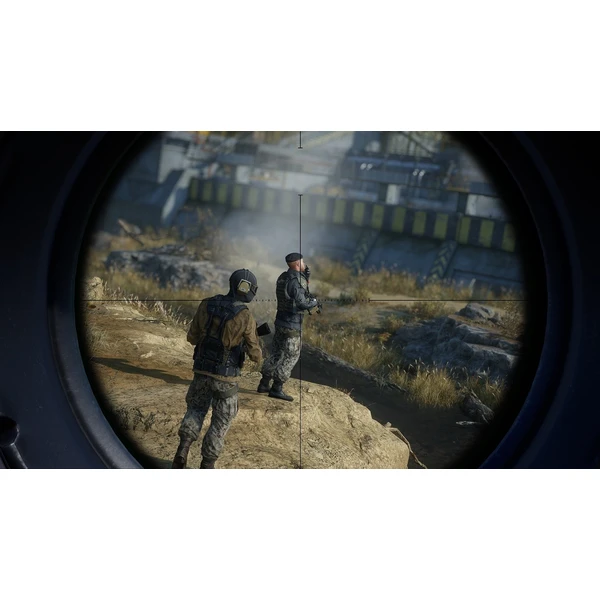 Sniper: Ghost Warrior Contracts 2 (PS4) - Hry na PS4 - Obrázok PSH3100201