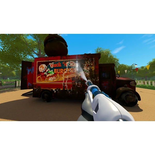 PowerWash Simulator (PS5) - Hry na PS5 - Obrázok PSI4G00101