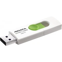 ADATA Flash Disk 128GB UV320 USB 3.1 Dash Drive biela - Flashdisky