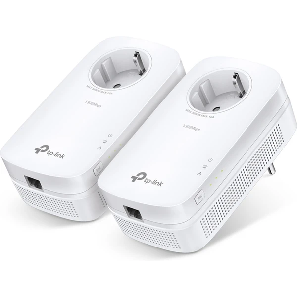 TP-Link TL-PA8010PKIT Powerline sada - Powerline - Hlavný obrázok