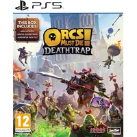 Orcs Must Die! Deathtrap (PS5) - Hry na PS5