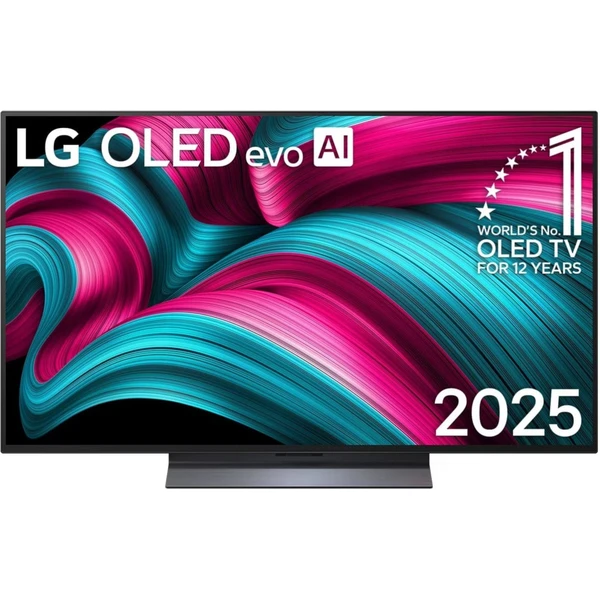 LG OLED48C54LA - Televízia - Obrázok PSSF000K01