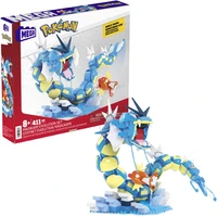 Mattel Mega Construx Pokémon - Magikarp evolučný set - Stavebnica