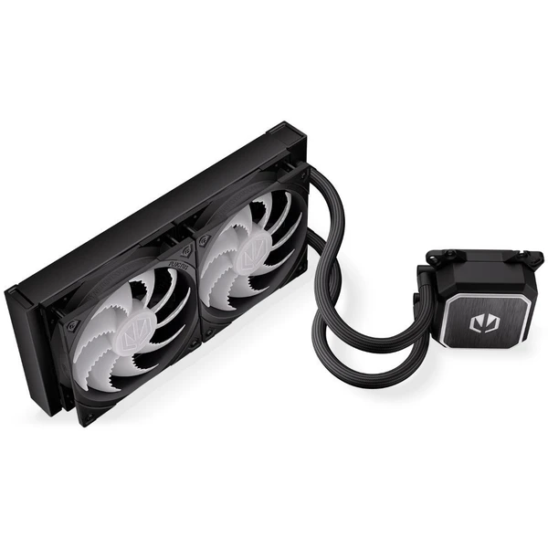 Endorfy Navis F240 ARGB - Chladiče - Obrázok PSU1G00101