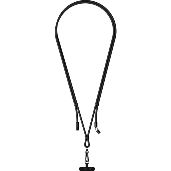 Satechi OntheGo crossbody popruh čierny - Popruhy a crossbody - Obrázok PSUI000K01