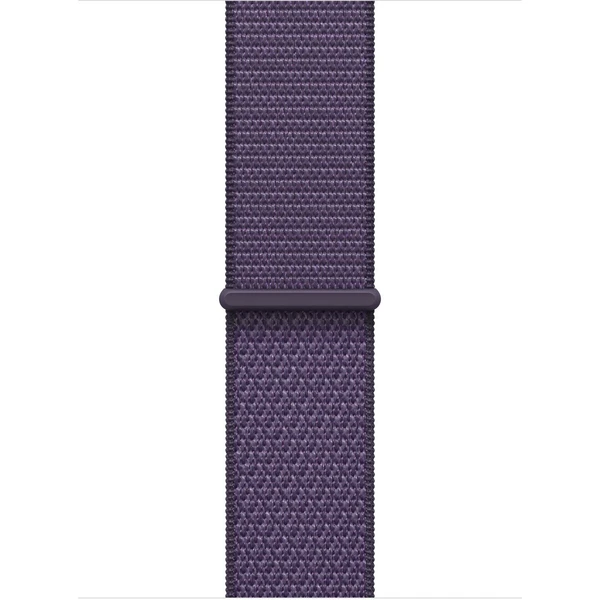 Apple Watch 42/41/40/38mm hmlovo fialový prevliekací športový remienok - Remienky - Obrázok PSWH000K01