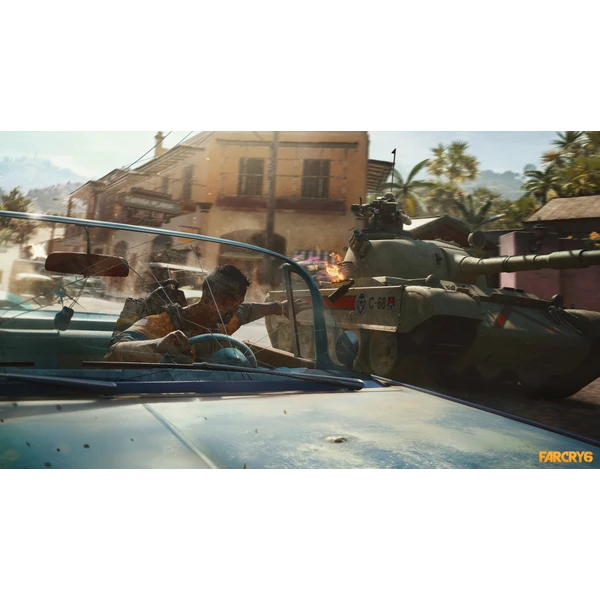 Far Cry 6 (PS5) - Hry na PS5 - Obrázok PSWJ100201