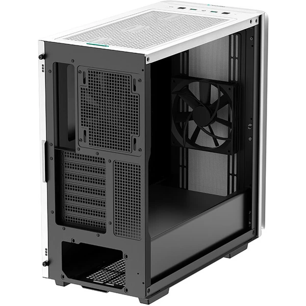 DEEPCOOL CK500 biela - Počítačové skrine - Obrázok PSXI100501