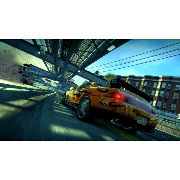 Burnout Paradise Remastered (SWITCH) - Hry na Nintendo Switch - Obrázok PT04100201