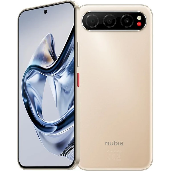 ZTE Nubia Air 5G zlatý - Mobilné telefóny - Hlavný obrázok