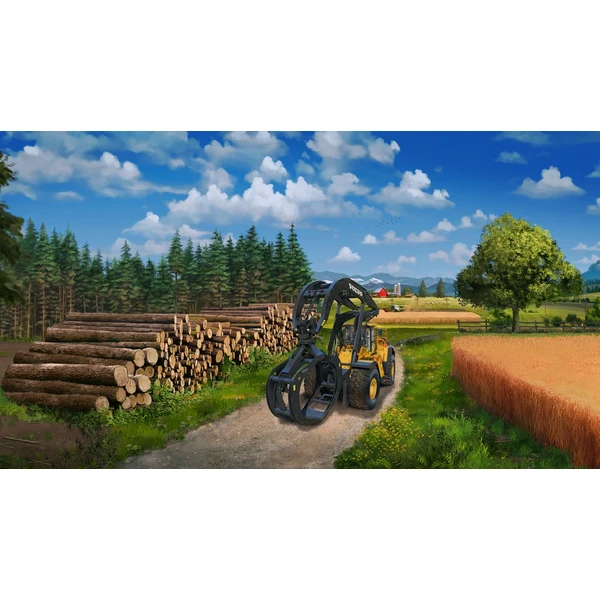 Farming Simulator 22: Platinum Edition (PS4) - Hry na PS4 - Obrázok PT53700301