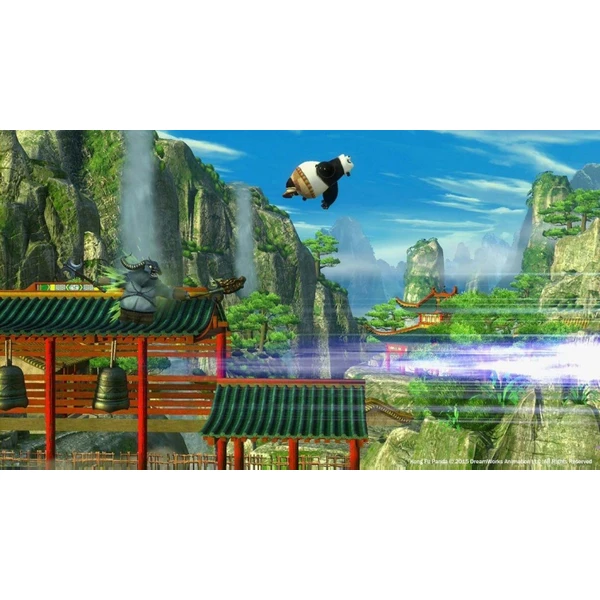 Kung Fu Panda: Showdown of Legendary Legends (PS4) - Hry na PS4 - Obrázok PT64100201