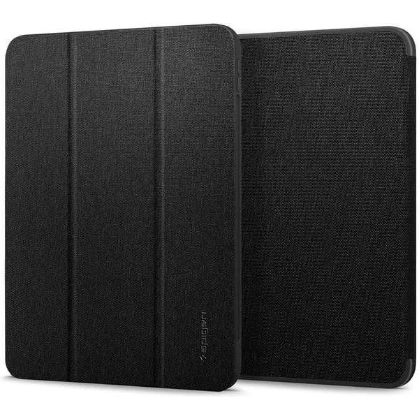 Spigen Urban Fit púzdro iPad 10.9" (2022)/iPad 11" (2025) čierne - Puzdra - Obrázok PT81000701