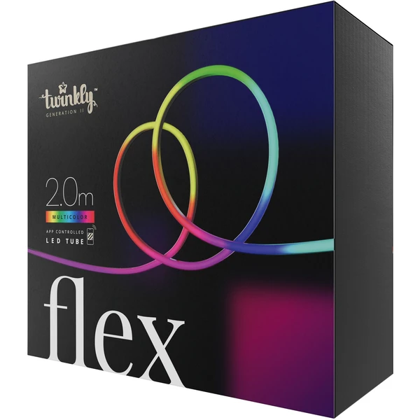 Twinkly Flex 2m tvarovateľný LED pásik - Inteligentné osvetlenie - Hlavný obrázok