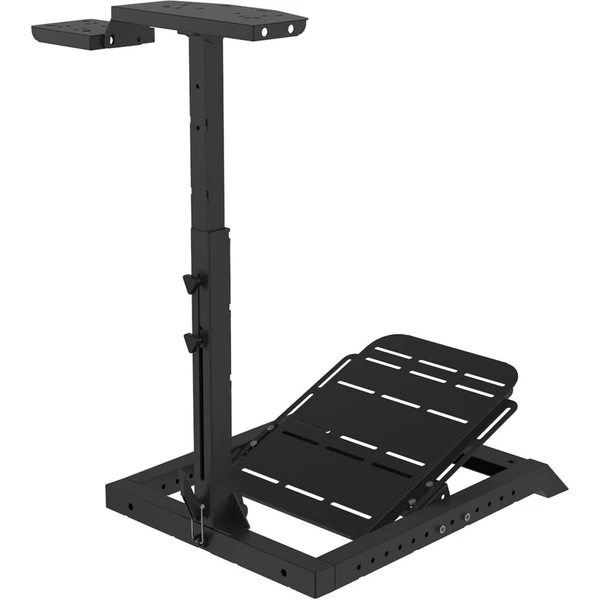 Next Level Racing Wheel Stand Lite, stojan na volant a pedále - Herné sedačky - Obrázok PTBMF00101