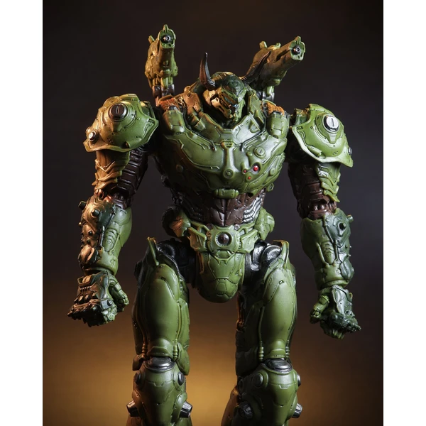 Figúrka McFarlane Toys DOOM: The Dark Ages - Doom Slayer Atlan 30 cm - Figúrky - Obrázok PTCF000K01