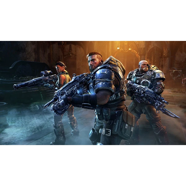 Gears Tactics (Xbox One) - Hry na Xbox One - Obrázok PTF3100201
