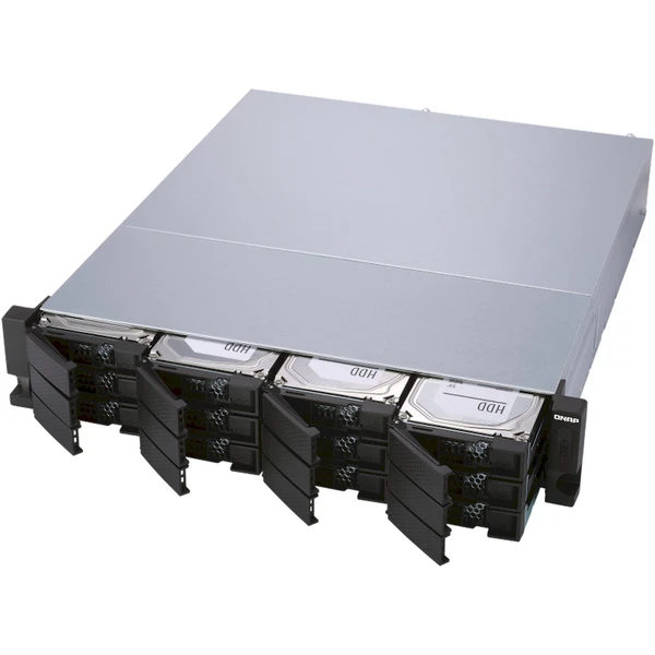 QNAP TL-R1200S-RP - Servery NAS - Obrázok PTFK000K01