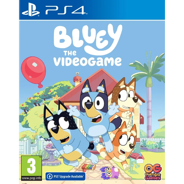 Bluey: The Videogame (PS4) - Hry na PS4 - Hlavný obrázok