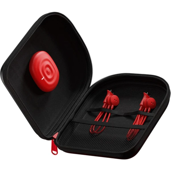 Therabody PowerDot Uno Gen 2.0 svalový stimulátor červený - Masážny prístroj - Obrázok PTI3000301