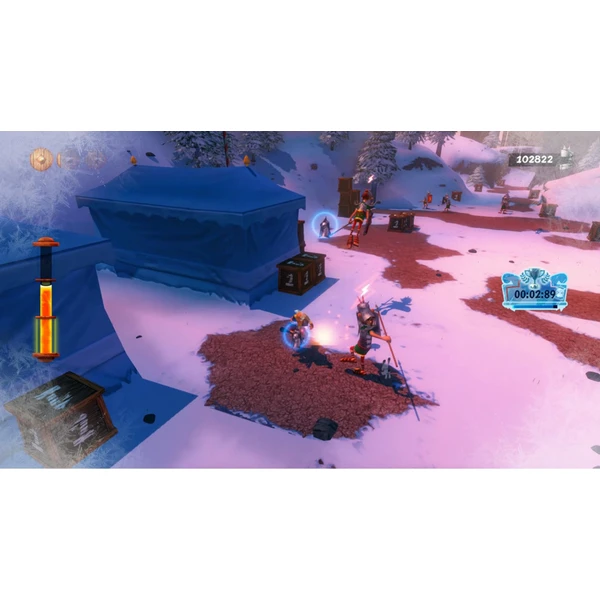 Asterix a Obelix XXL: Romastered (PS4) - Hry na PS4 - Obrázok PTK3100201