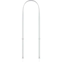 Apple Crossbody popruh svetlo šedý - Popruhy a crossbody