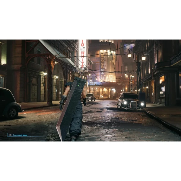 Final Fantasy VII Remake Intergrade (Game Key Card) (Switch 2) - Hry na Nintendo Switch 2 - Obrázok PTPK000K01