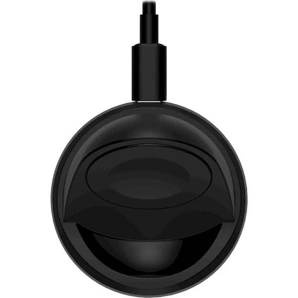 CONNECT IT WatchCharger bezdrôtová nabíjačka kompatibilná s Apple čierna - Nabíjačky - Obrázok PTRK000K01